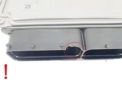 Styrenhet 04C907309BP 0261S21435 VW Seat Skoda Bosch 44335