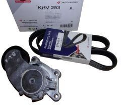 Drivremsspännare Gör Citroen Peugeot KHV253 1611277580 Hutchinson
