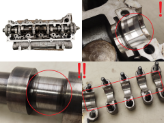 Topplock Renault Nissan 7760 F2 7701473181 1.5 DCI 3