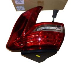 Lampa Höger Original 1607955480 Citroen