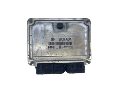 Styrenhet 038906012EM 0281010690 Seat Bosch 62887