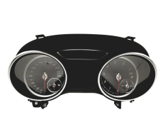 Hastighetsmätare Mercedes A W176 A1769009704 0263700471 VDO