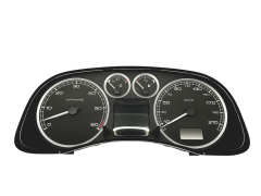 Varvräknare Peugeot 307 9647538480 A01 51583