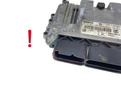 Styrenhet 12992628 0281011380 8973729171 Opel Bosch 63299