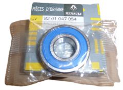 Lager Ny Original 8201047054 Renault Dacia