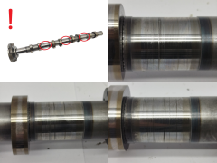 Kamaxel Ford Transit YC1Q-6A273-AB 2.4 TDCI F4FA