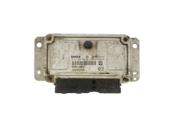Styrenhet PSA Toyota 89661-0H022 0261208702 Bosch 42158