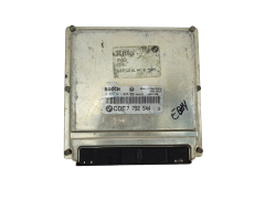 Motorstyrenhet ECU BMW 7792544 0281011085 Bosch 16168