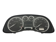 Varvräknare Peugeot 307 9655476580 G00 54768