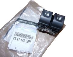 Fönsterhissreglage Ny Original 254114238R Renault Dacia
