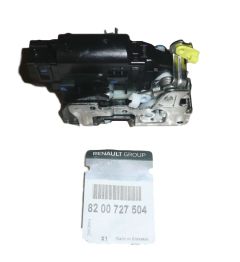 Dörrlåsmekanism Höger Original Renault Kangoo Kubistar 8200727504