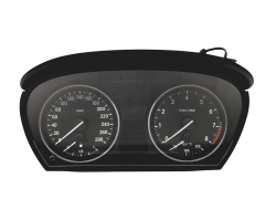 Hastighetsmätare BMW 3 E90 9187366-01 VDO
