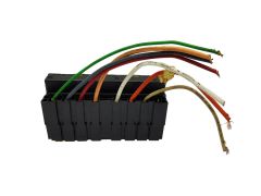 Säkringsbox Citroen Peugeot 9636079380 3847