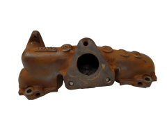 Avgasgren 306678 Citroen Peugeot 12337