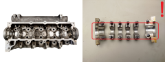 Topplock Renault 2968F2 110415795R 7701477400 1.5 DCI Siemens
