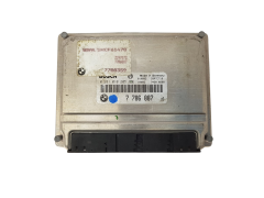 Styrenhet 7786887 0281010205 BMW Bosch 3653