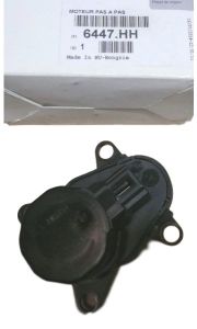 Värmefläktsmotor Original Citroen Peugeot C4 C5 Xsara 607 6447HH