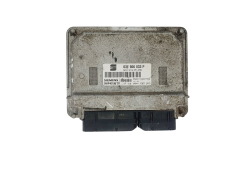 Styrenhet 03E906033P 5WP40196 07 Seat Siemens 44962