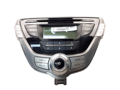 Radio Cd Mp3 Spelare BT Hyundai Elantra XM 96170-3X161RA5 1194