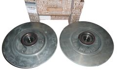 Bromsskiva Bak Original Renault Megane 4 Kangoo 2 432000166R