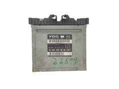 Styrenhet 0245450032 412229/021/008 Mercedes VDO