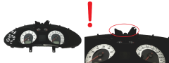 Varvräknare Seat Ibiza FR 6L0920823G 503001595401 56690