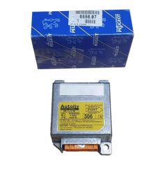 Styrenhetsmodul Original Airbag 655607 6556.07 Citroen Peugeot