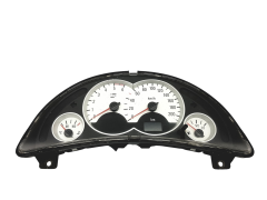 Hastighetsmätare Opel Corsa C 13173355WJ 110080005026 41065
