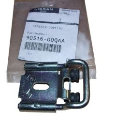 Dörrlåskolv Original 9051600QAA 7700353757 Renault Nissan
