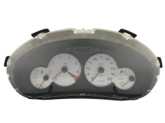 Hastighetsmätare Peugeot 206 9659729180 000502002 49322