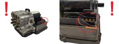 Abs-pump Opel Vectra B 12864101 12836801 S105000001R Kelsey 5383