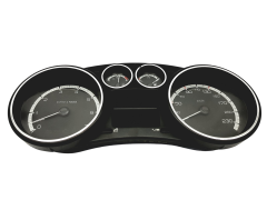 Varvräknare Peugeot 308 9665107380 48069