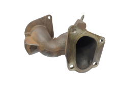 Avgasrör Turbo 144404745R 2.3 DCi Renault Master 3 Movano