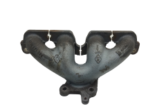 Avgasgren Renault Clio 3 8200673520 1.2 16V D4F