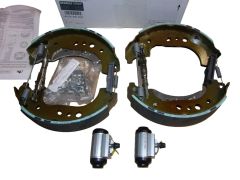 Bromsbackar Original 440A08042R Renault