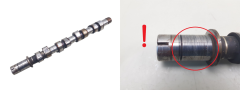 Kamaxel 8200028457 1.2 16V Renault Clio 2 Kangoo Twingo 2