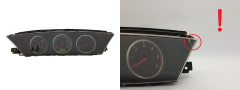 Varvräknare Nissan Primera AV619 2807573