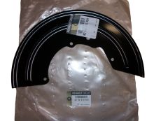 Skivskyddsplåt Szczęk Vänster Fram Original 8200810454 Dacia Duster