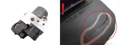 Abs-pump Citroen Xsara Picasso 9633666580 0273004353 0265216642
