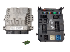 Startpaket Peugeot 207 9676761080 9666951980 1.6 HDI