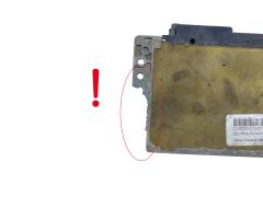 Styrenhet S105300203B 7700860319 7700105156 Renault Siemens 64039