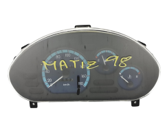 Hastighetsmätare Daewoo Matiz 96527397 48433