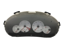 Hastighetsmätare Peugeot 206 9648837280 000643506 50181
