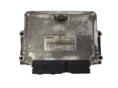Styrenhet 55188214 0281011421 19242ADD Fiat Bosch 3211