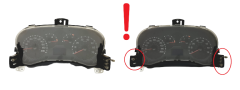 Varvräknare Fiat Panda 51711239 503000480900 53598