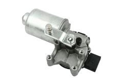 Torkarmotor Fram 5J1955113A B11472 Skoda Fabia Borsehung