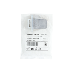 Fläktmotstånd Ny Original 2722670T03 Nissan