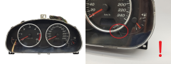 Varvräknare Mazda 6 5GGK3E 1571