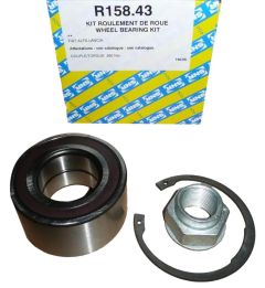 Hjullager Fram Gör Citroen Peugeot R158.43 332677 3326.77 SNR
