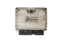 Styrenhet 045906019BG 0281011244 Seat VW Bosch 37430